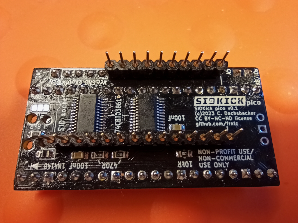 SIDKick Assembly