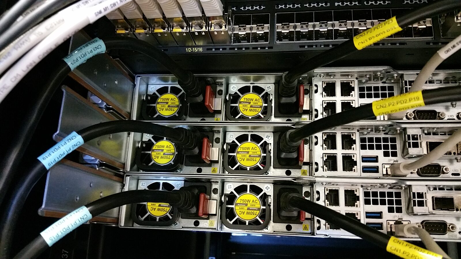 Active Archive Power Supplies Active Archive Power Supplies
