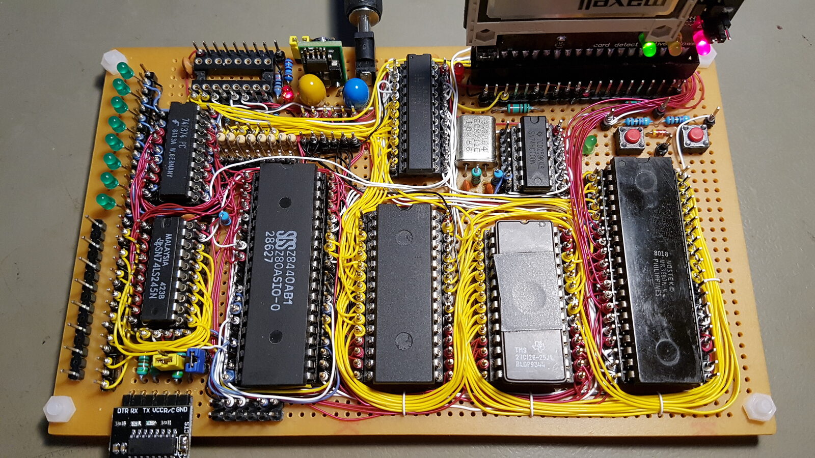Z80 computer Z80 computer